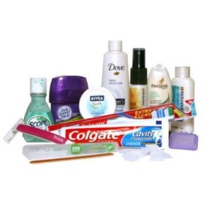 Hygiene Items - Girl 7 to 10 Years