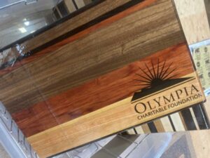 Custom Cutting Boards