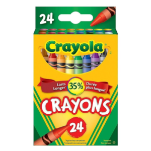 Crayons
