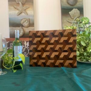 Dream Out Loud Three Dimensional Gourmet Cutting Boards